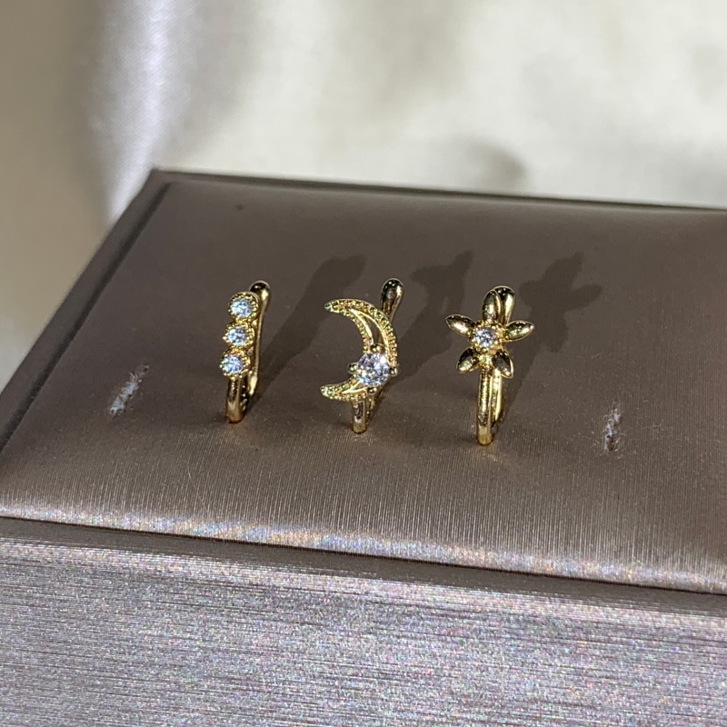 3-piece retro light luxury nos – обзор и цена Body Jewelry Lot