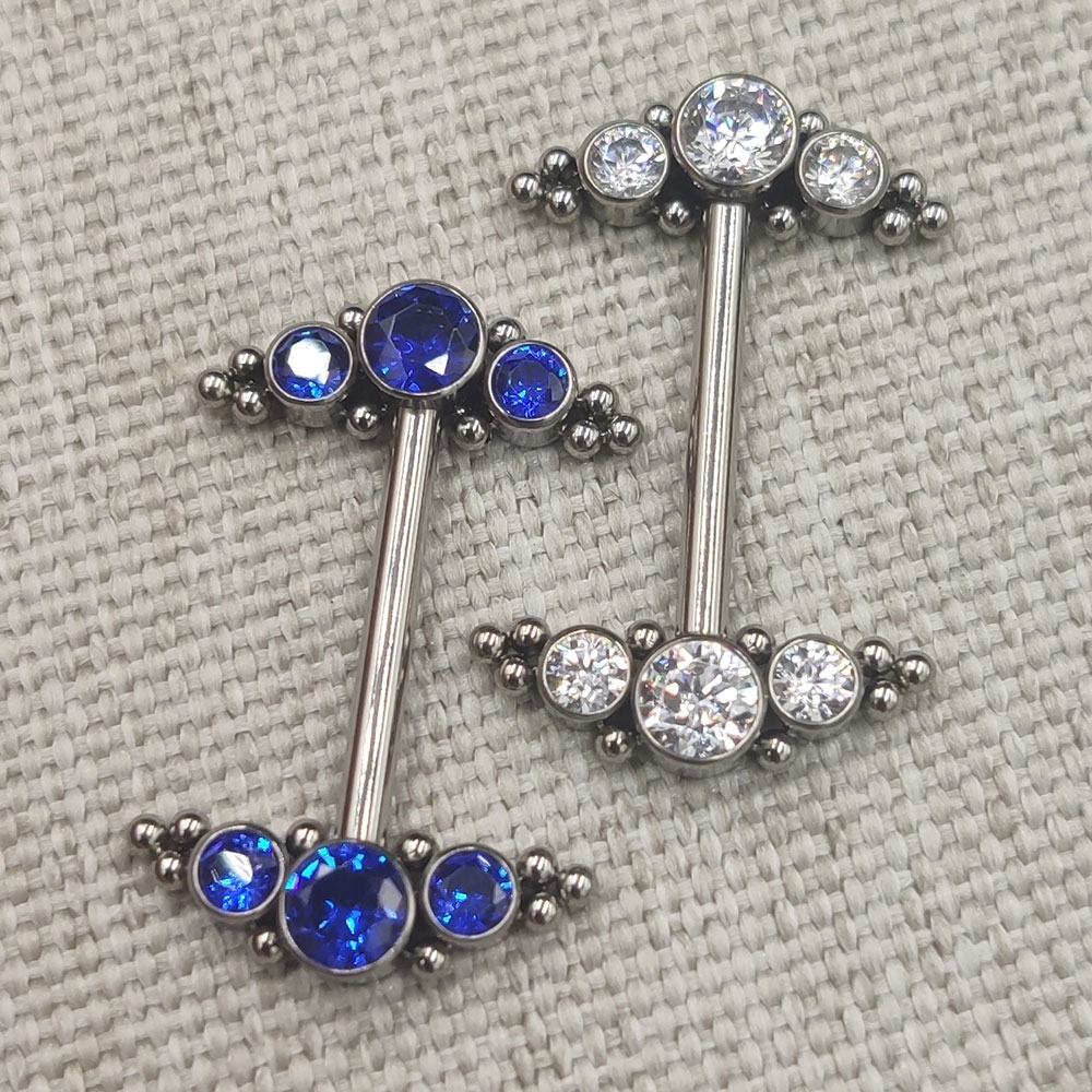 14G Implant Grade Titanium AST – обзор и цена Body Jewelry Implant Grade
