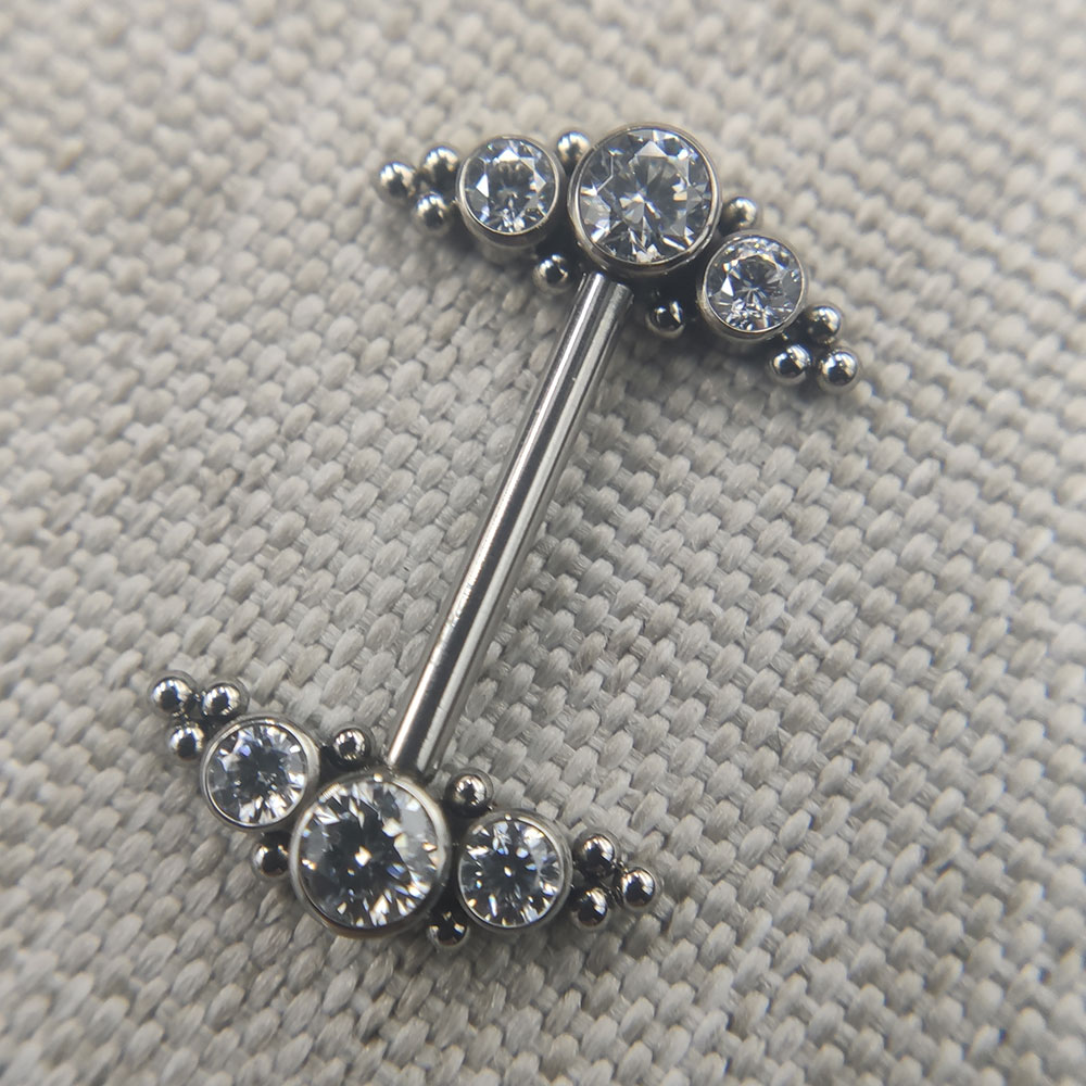 14G Implant Grade Titanium AST – обзор и цена Body Jewelry Implant Grade