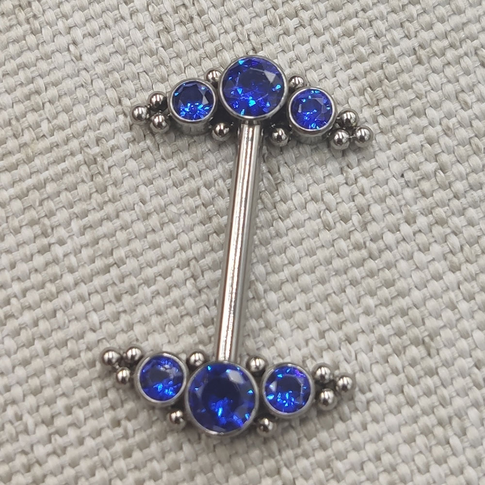14G Implant Grade Titanium AST – обзор и цена Body Jewelry Implant Grade