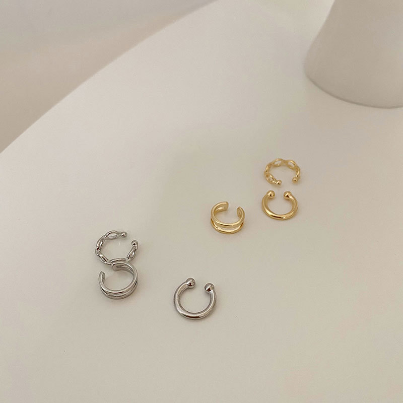 3PCS Gold Silver Color Clip Ea – обзор и цена Body Jewelry Lot