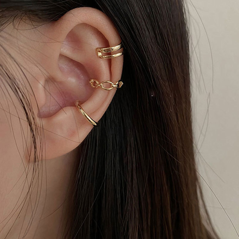3PCS Gold Silver Color Clip Ea – обзор и цена Body Jewelry Lot