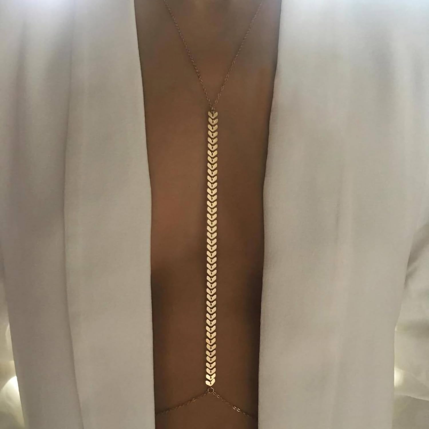14K Gold Plated Body Chains fo – обзор и цена Body Jewelry Gold Plated