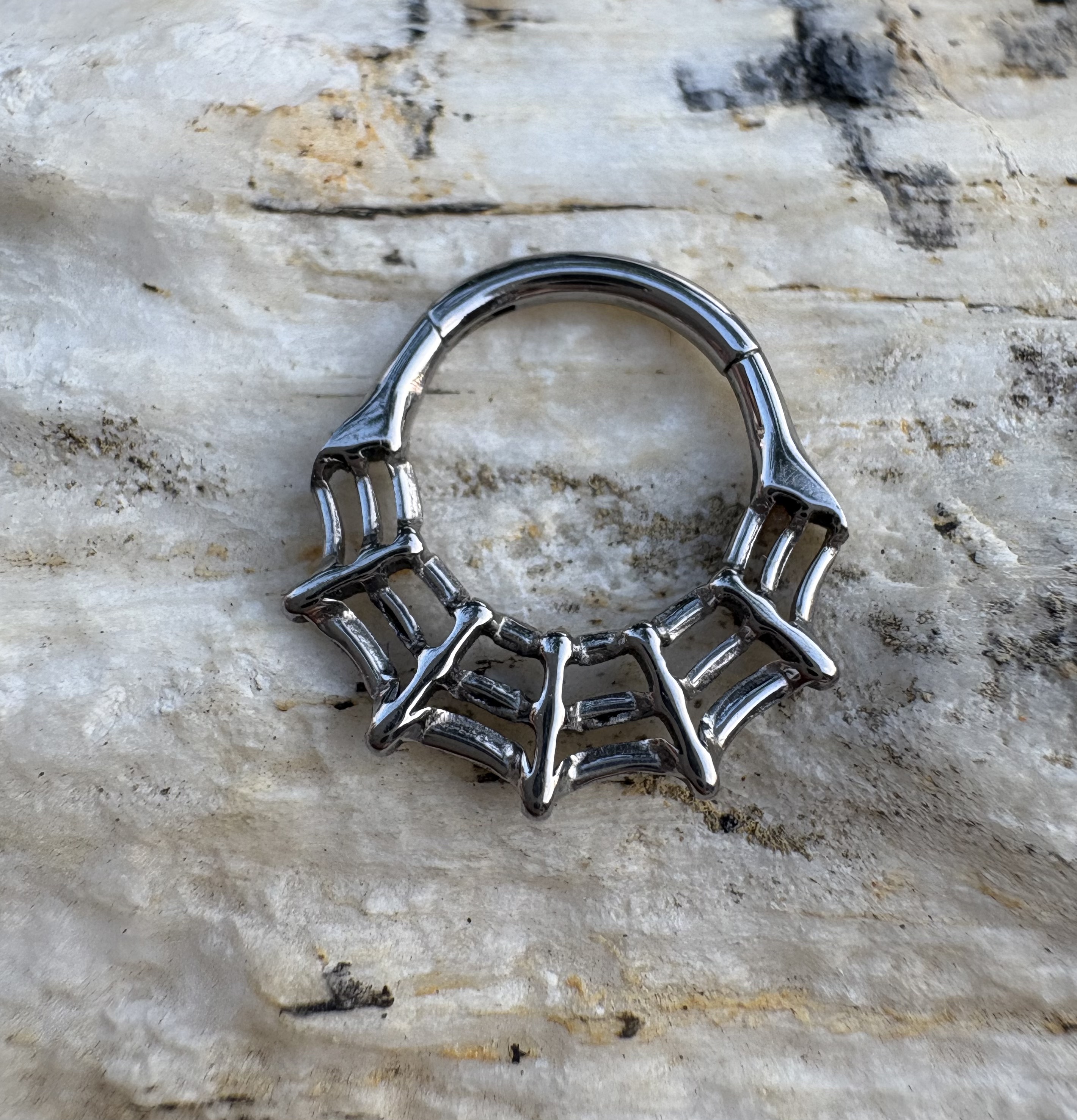 16G Implant Grade Titanium AST – обзор и цена Body Jewelry Implant Grade