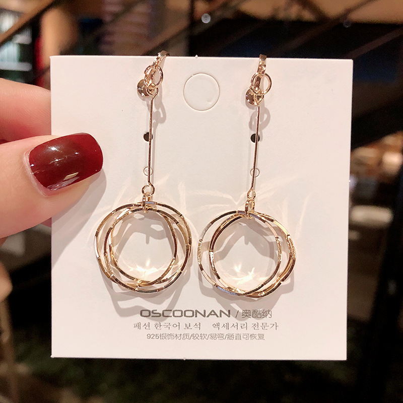 WENHQ Korean Style Fashion Cli – обзор и цена Body Jewelry Hypoallergenic