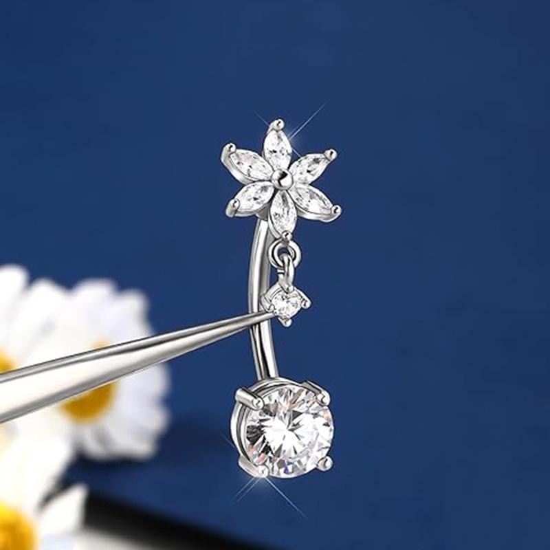 Hypoallergenic Stainless Steel – обзор и цена Body Jewelry Hypoallergenic